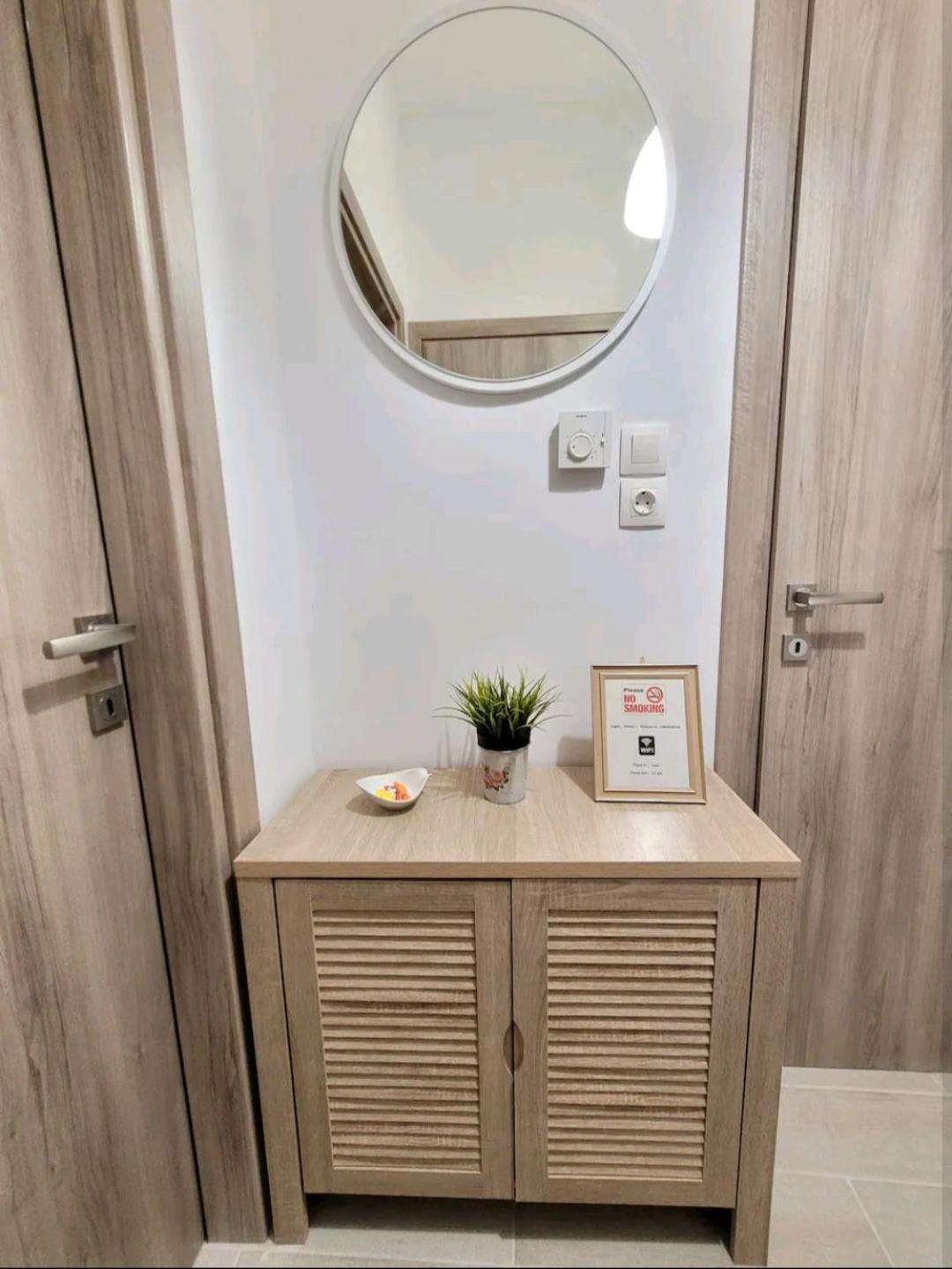 פלורינה Center River Apartment מראה חיצוני תמונה