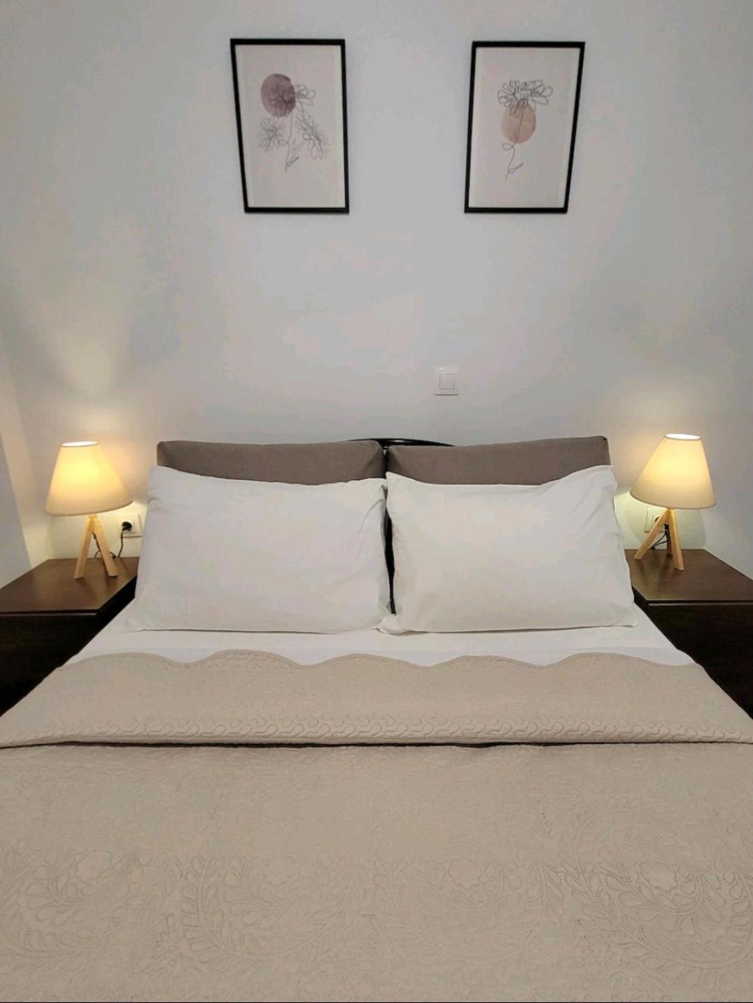 פלורינה Center River Apartment מראה חיצוני תמונה