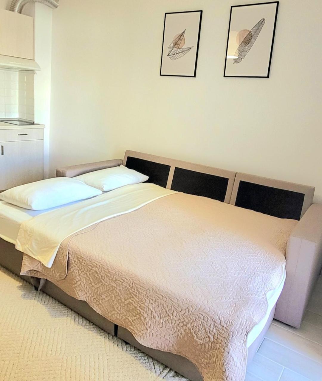 פלורינה Center River Apartment מראה חיצוני תמונה